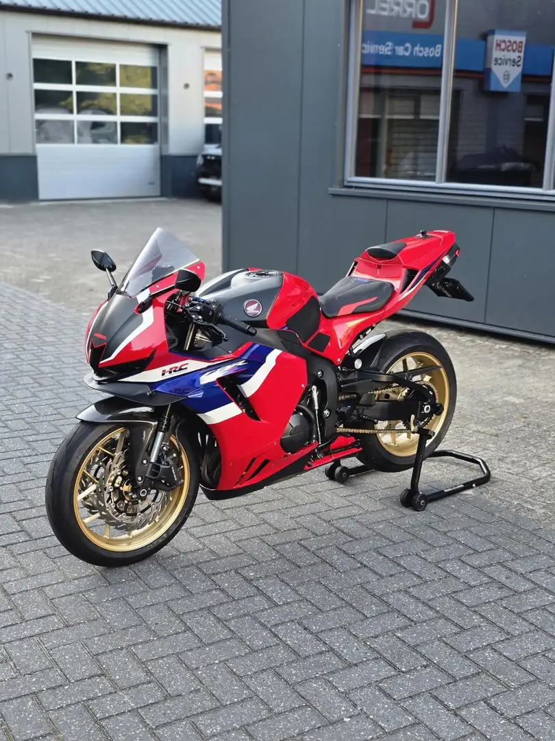 Honda CBR 600 Sport 600RR ABS BOMVOLLE DEMO!! - 1