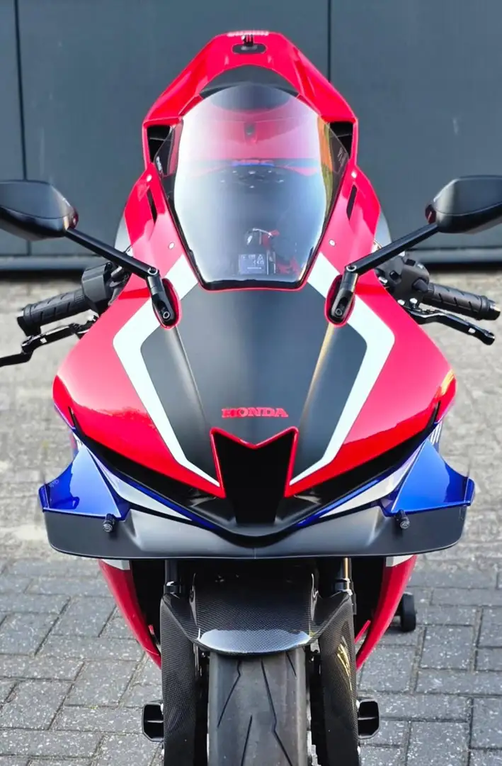 Honda CBR 600 Sport 600RR ABS BOMVOLLE DEMO!! - 2
