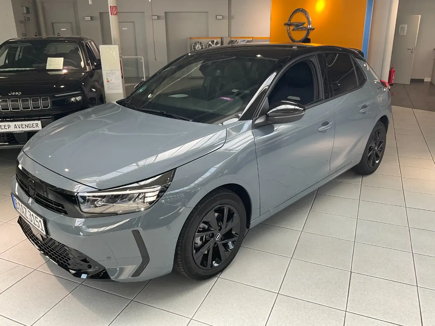 Opel Corsa F 1.2 Turbo GS KADEA Neukölln - 2