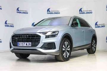50 TDI 210kW (286CV) quattro tiptronic