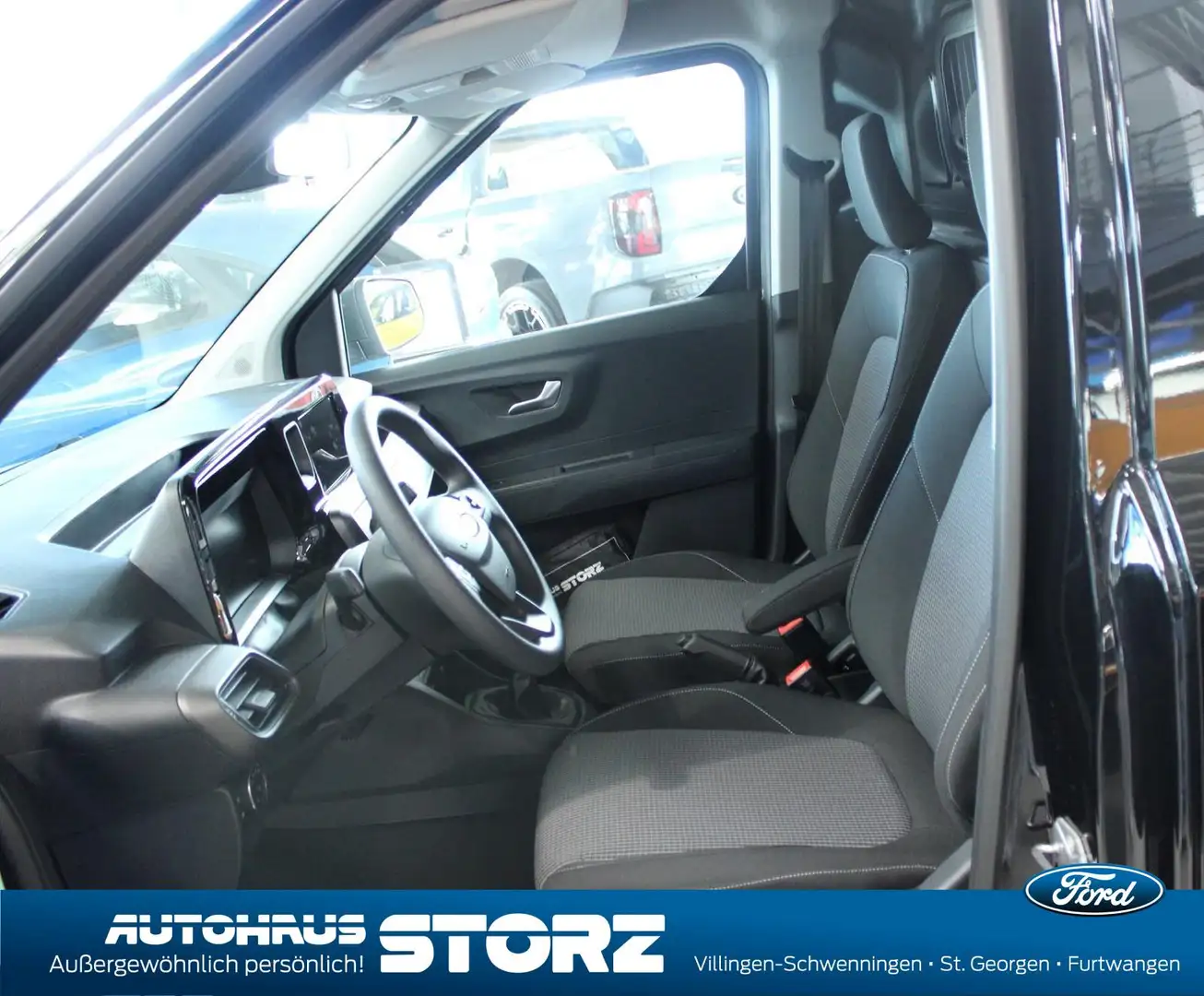 Ford Transit Courier Trend AHK FEST|FAHRERASSISTENZ PAKET|SICHT PAKET|K Fekete - 2