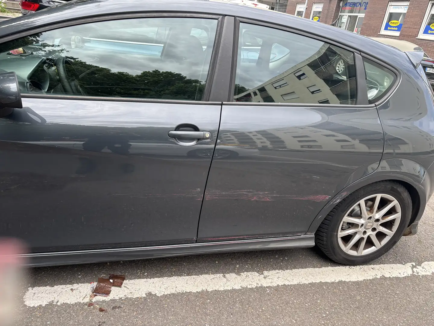 SEAT Leon 1.9 TDI Sport - 1