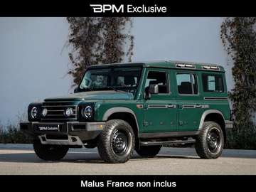 3.0 T 286ch Trialmaster Edition