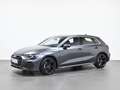 Audi A3 Sportback TFSI Genuine S tronic 110kW Gris - thumbnail 1