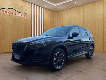 CX-5 I 2012 2.2 Exceed 4wd 175cv 6at my15