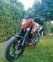 KTM 125 Duke Fekete - thumbnail 1