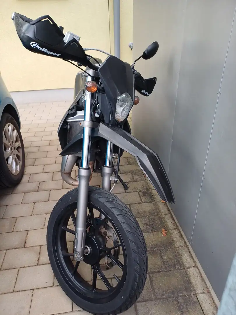 Rieju MRT 50 Black - 1
