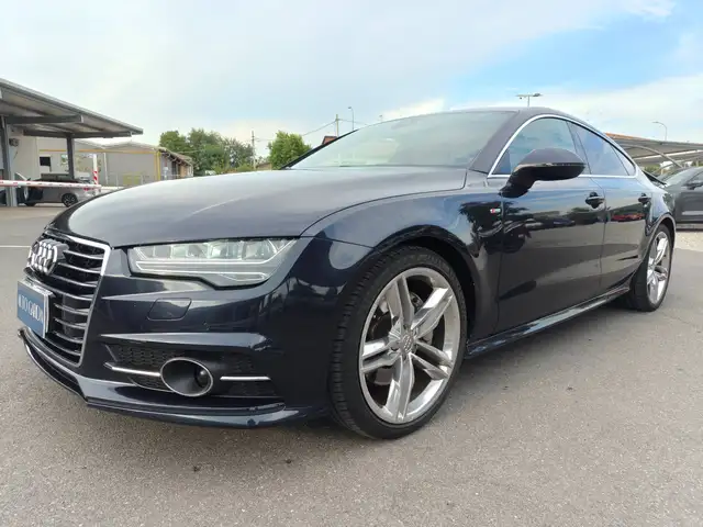 Audi A7 A7 Sportback I 2015 s-line 3.0 tdi quattro 272cv s-tronic