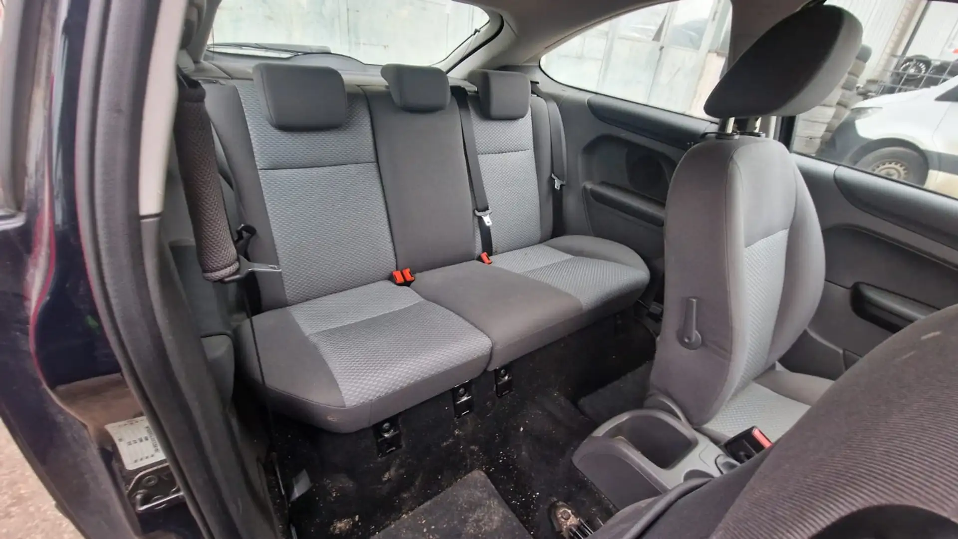 Ford Focus Klimaanlage  elektrische Fenster Blau - 2