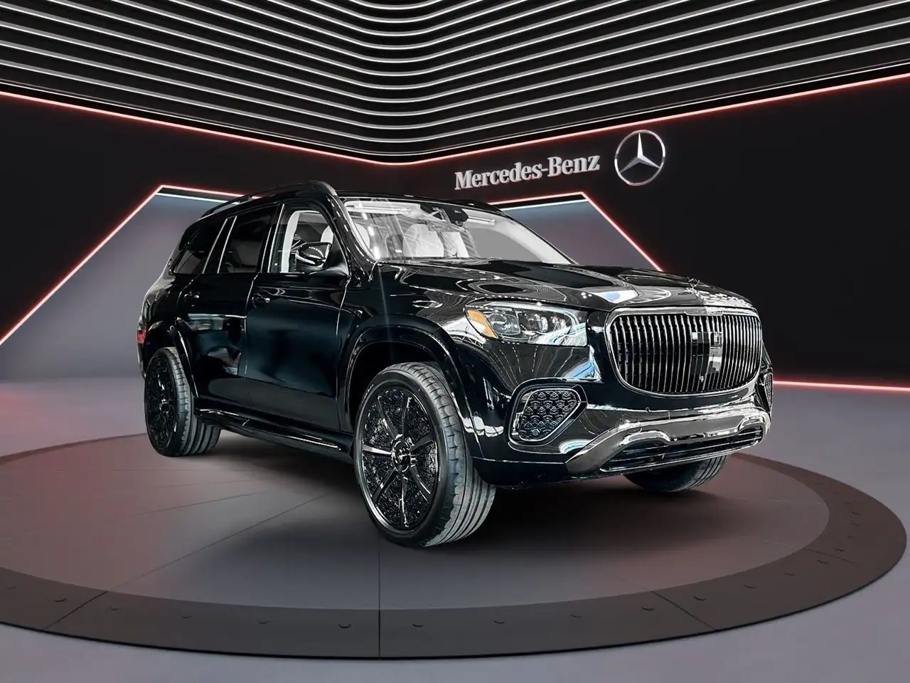 2026 Mercedes-Benz GLS