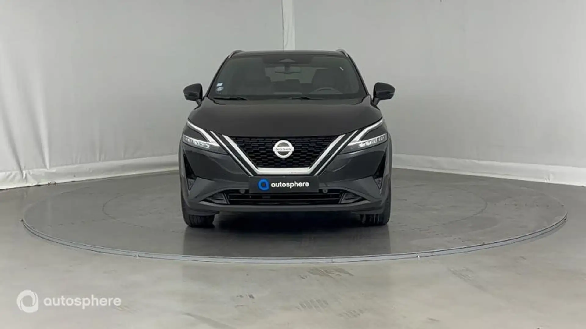 Nissan Qashqai 1.3 Mild Hybrid 140ch Tekna - 2