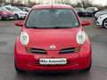 Nissan Micra Acenta Rot - thumbnail 5