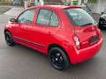 Nissan Micra Acenta Rot - thumbnail 4