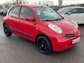 Nissan Micra Acenta Rot - thumbnail 2