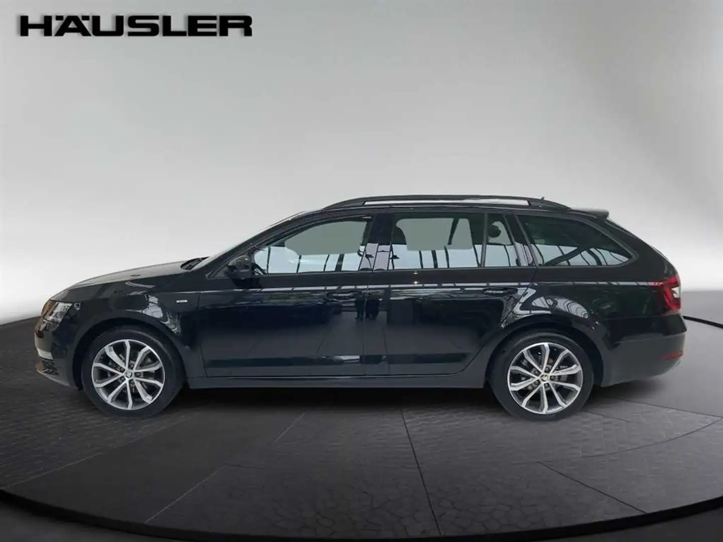 Skoda Fabia Combi 1.0 TSI Drive *Automatik* *AHK* *Schiebedach Negro - 2