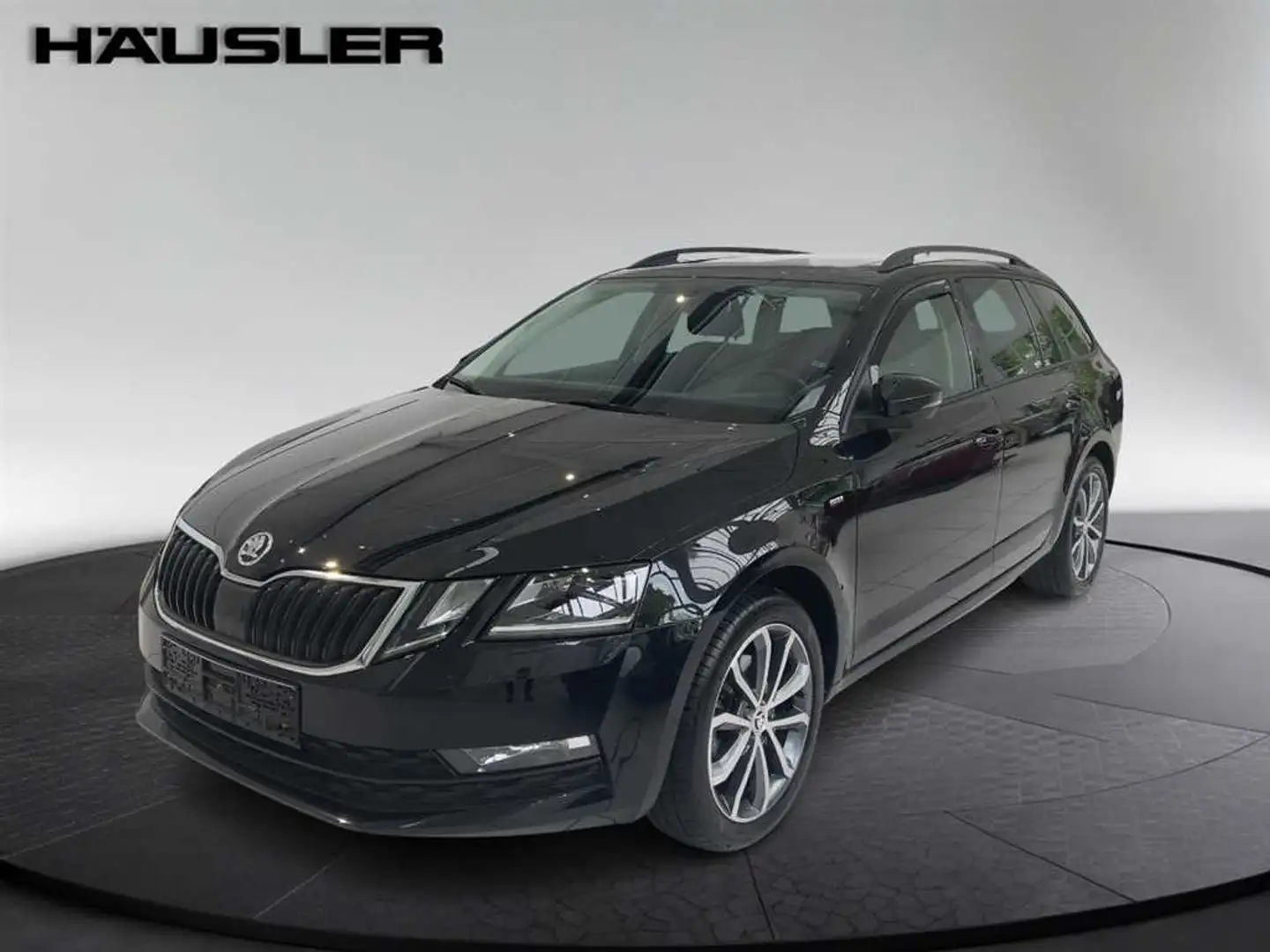 Skoda Fabia Combi 1.0 TSI Drive *Automatik* *AHK* *Schiebedach Negro - 1