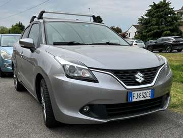 Baleno II 2016 1.2h B-Top