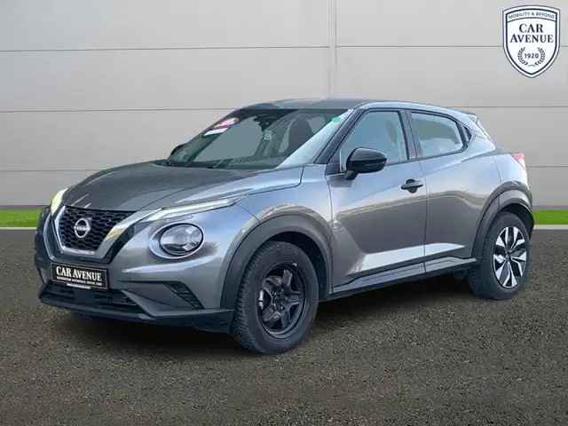 Nissan Juke F16B