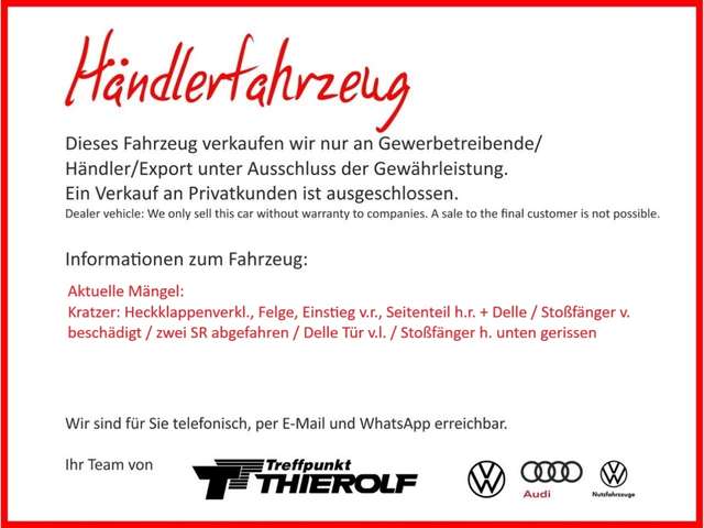 Peugeot 3008 1.6 THP Crossway nur Gewerbe!