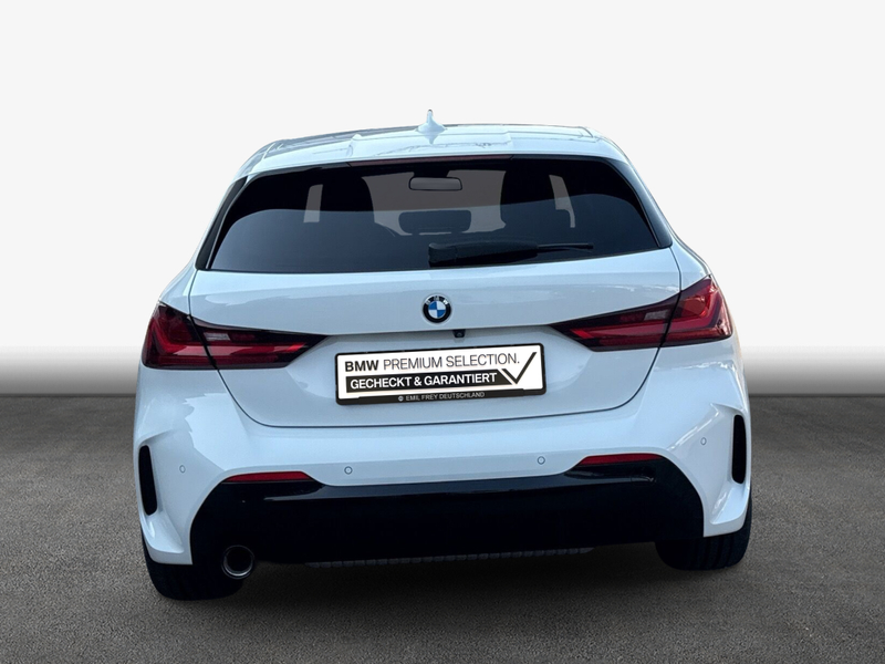 BMW 118 i Aut. M-Paket LED HiFi Navi Lenkradheizung — photo 6
