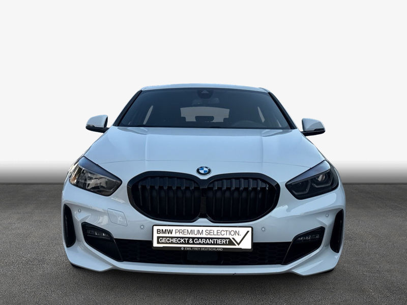 BMW 118 i Aut. M-Paket LED HiFi Navi Lenkradheizung — photo 4