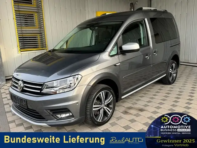 Volkswagen Caddy Alltrack 2.0TDI 4Motion DSG AHK*Standh*ACC