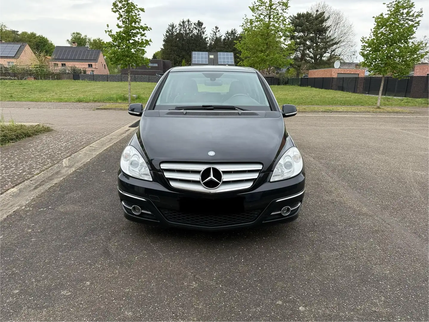 Mercedes-Benz B 180 CDI (BlueEFFICIENCY) - 2