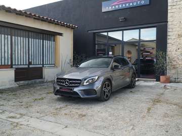 200 d 7-G DCT Fascination AMG