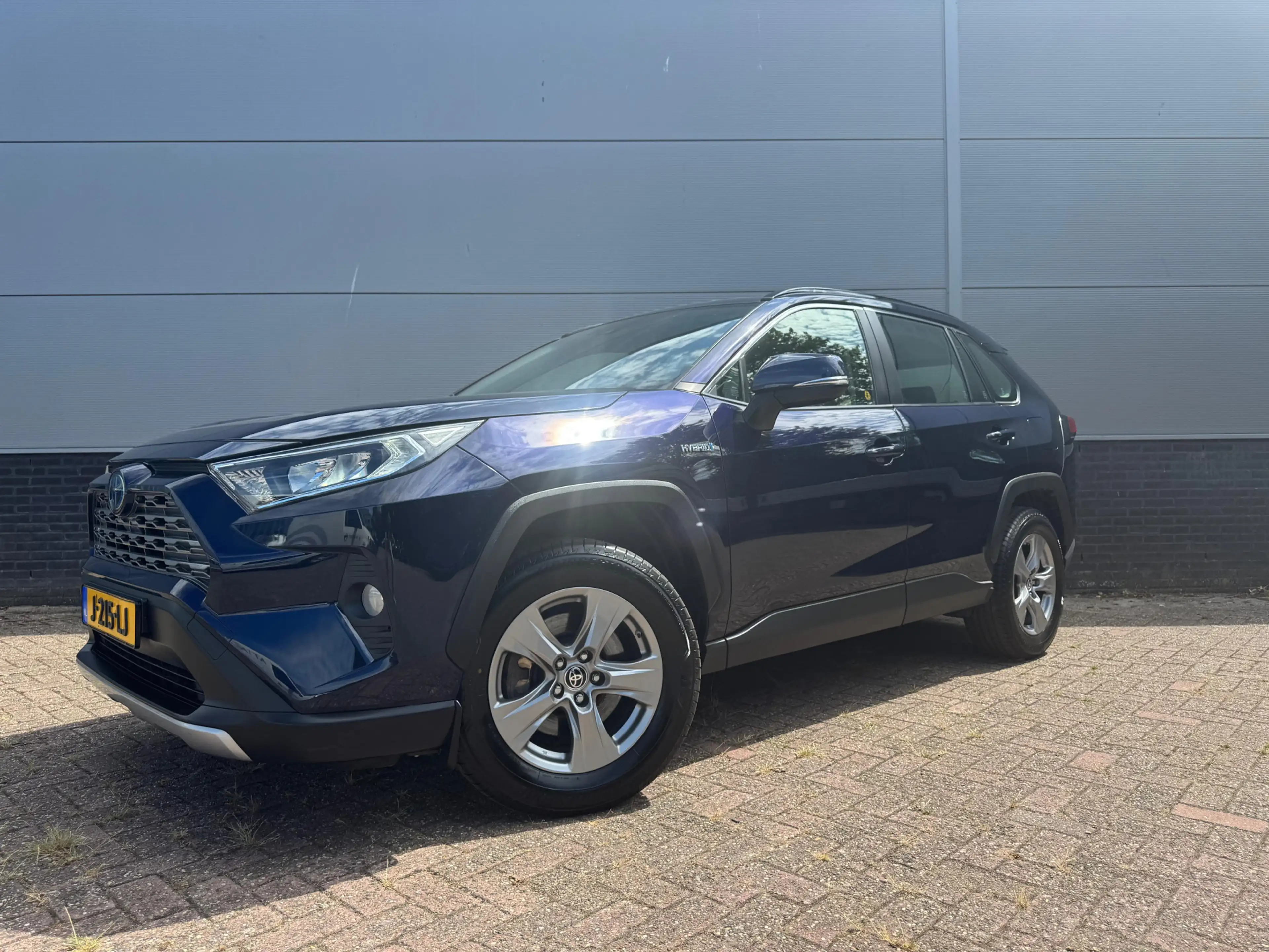 Toyota RAV 4 2.5 Hybrid Active Limited