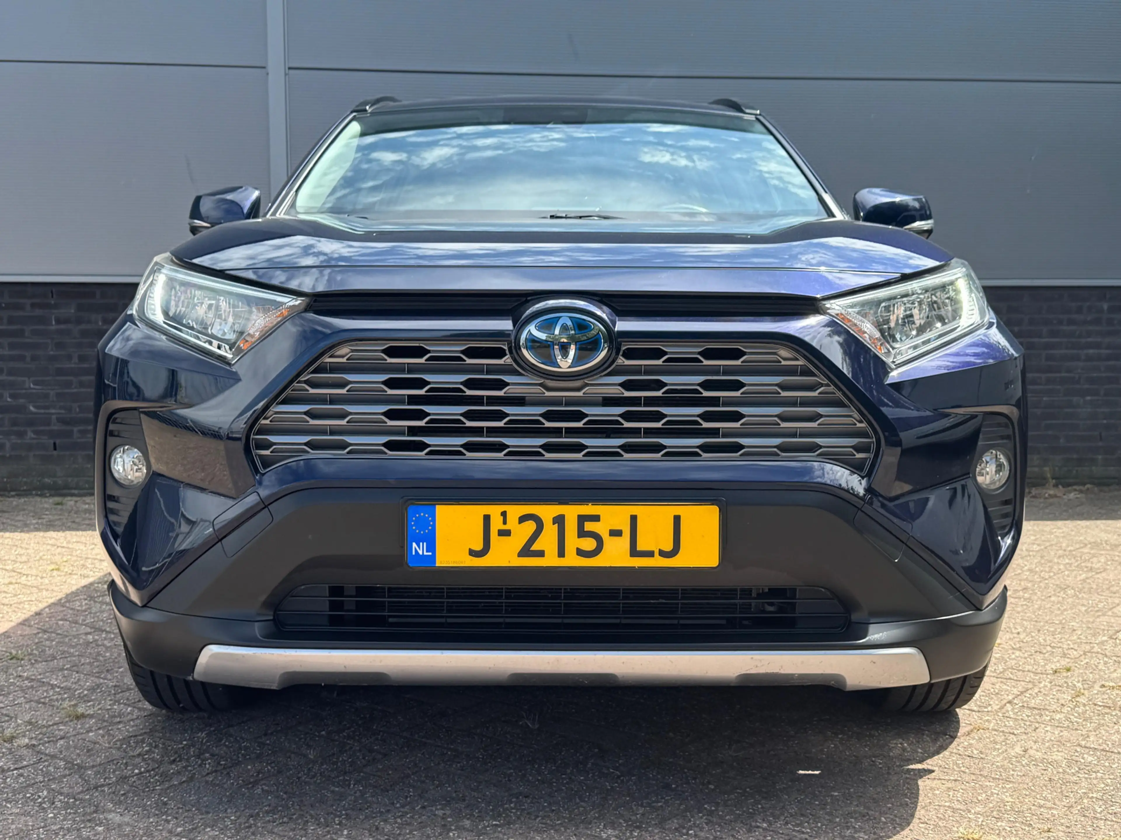 Toyota RAV 4 2.5 Hybrid Active Limited — photo 7