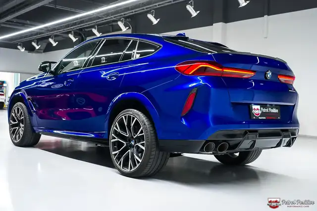 BMW X6 M Competition Individual / 14.000km / EXP: 79.800€ Ansicht 20