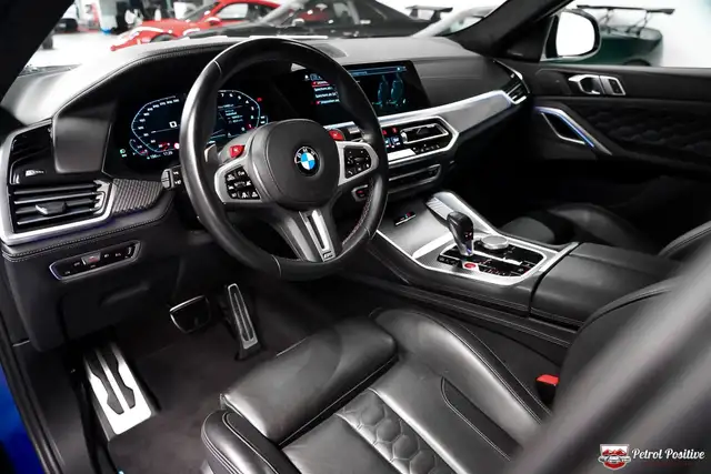 BMW X6 M Competition Individual / 14.000km / EXP: 79.800€ Ansicht 34