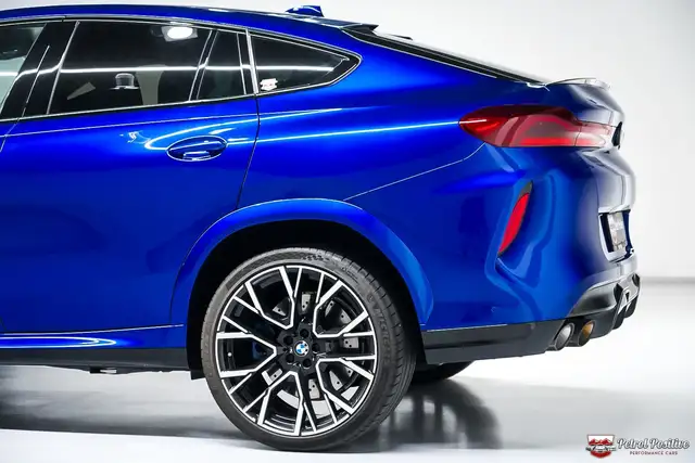 BMW X6 M Competition Individual / 14.000km / EXP: 79.800€ Ansicht 10