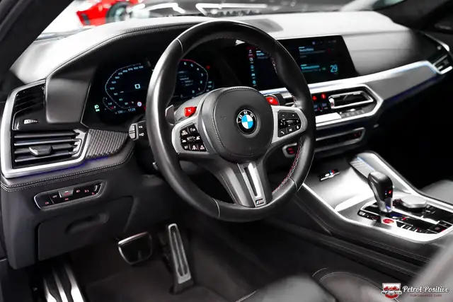 BMW X6 M Competition Individual / 14.000km / EXP: 79.800€ Ansicht 33