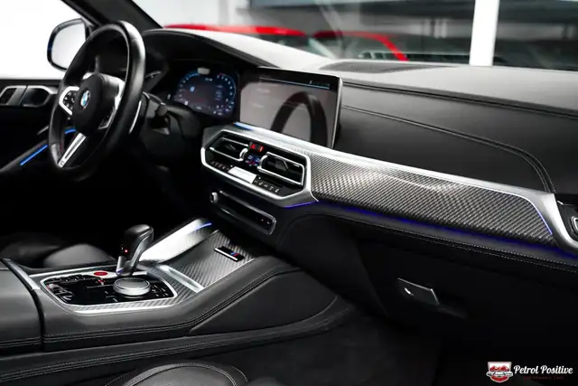 BMW X6 M Competition Individual / 14.000km / EXP: 79.800€ Ansicht 48
