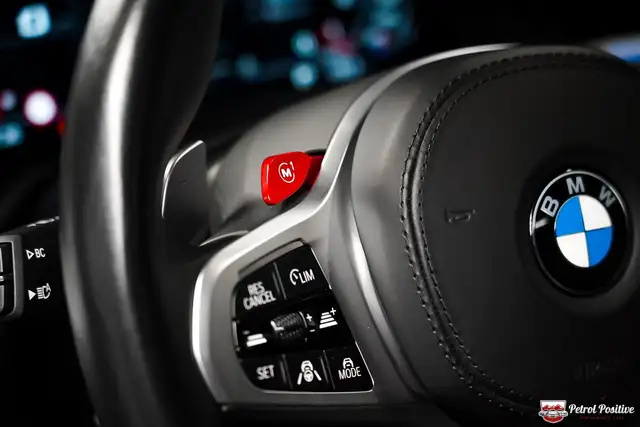 BMW X6 M Competition Individual / 14.000km / EXP: 79.800€ Ansicht 36