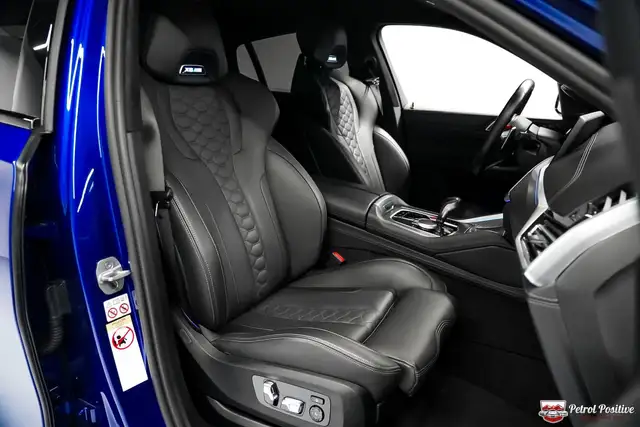 BMW X6 M Competition Individual / 14.000km / EXP: 79.800€ Ansicht 49