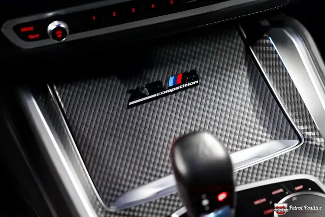 BMW X6 M Competition Individual / 14.000km / EXP: 79.800€ Ansicht 43