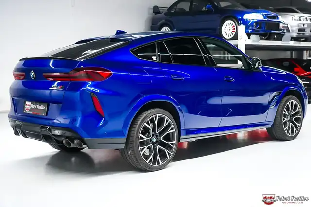 BMW X6 M Competition Individual / 14.000km / EXP: 79.800€ Ansicht 27