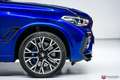 BMW X6 M Competition Individual / 14.000km / EXP: 79.800€ Bleu - thumbnail 16