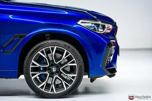 BMW X6 M Competition Individual / 14.000km / EXP: 79.800€ Ansicht 16