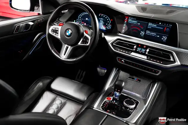 BMW X6 M Competition Individual / 14.000km / EXP: 79.800€ Ansicht 41