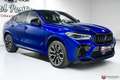 BMW X6 M Competition Individual / 14.000km / EXP: 79.800€ Bleu - thumbnail 12