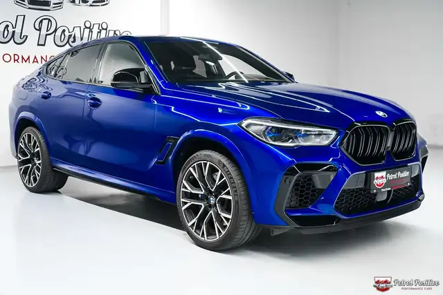 BMW X6 M Competition Individual / 14.000km / EXP: 79.800€ Ansicht 12