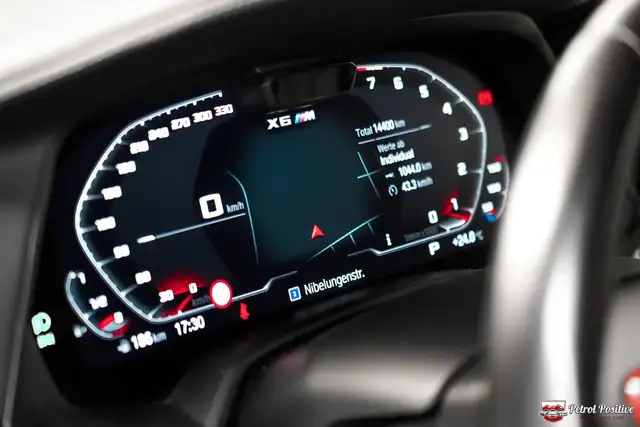 BMW X6 M Competition Individual / 14.000km / EXP: 79.800€ Ansicht 35