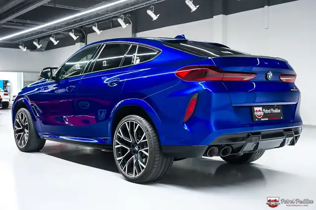 BMW X6 M Competition Individual / 14.000km / EXP: 79.800€ Ansicht 19