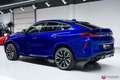 BMW X6 M Competition Individual / 14.000km / EXP: 79.800€ Bleu - thumbnail 23