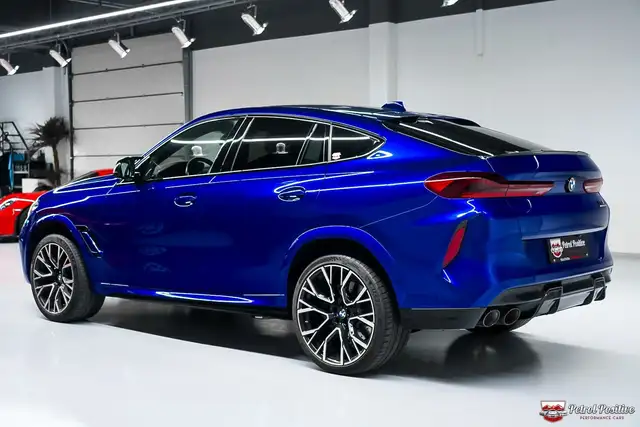 BMW X6 M Competition Individual / 14.000km / EXP: 79.800€ Ansicht 23