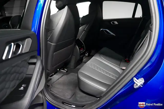 BMW X6 M Competition Individual / 14.000km / EXP: 79.800€ Ansicht 37