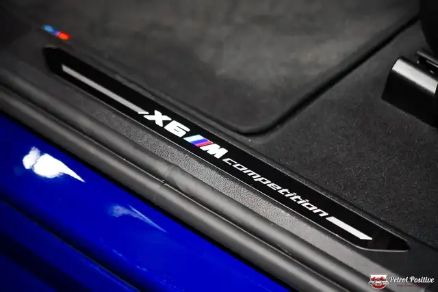 BMW X6 M Competition Individual / 14.000km / EXP: 79.800€ Ansicht 31